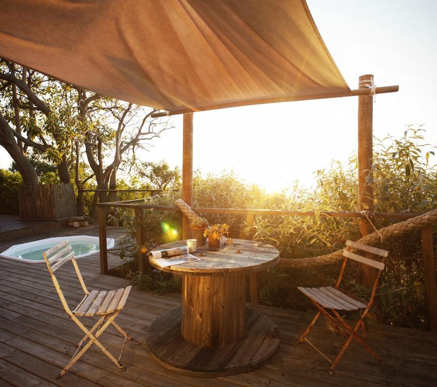 Stone Cottage Self-Catering Apartments Plettenberg Bay Chambre photo