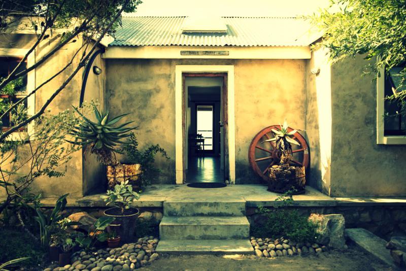 Stone Cottage Self-Catering Apartments Plettenberg Bay Extérieur photo